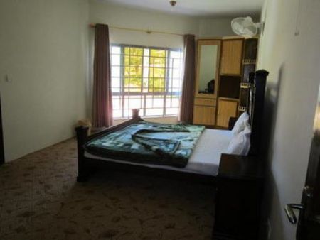 Standard Double Bed